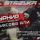 STRELKA YANAO/19.04.2025