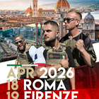 ITALY Firenze 24 May FIGHT CLUB |  Pulse Up Energy drink