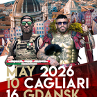 ITALY CAGLIARI 10 May 2026 | Pulse Up Energy drink