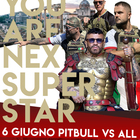 strelka ITALY 6 Giugno | PITBULL vs ALL