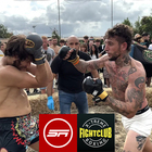 STRELKA ITALY Prato 11 Luglio | FIGHT CLUB 
