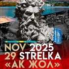 STRELKA KAZAHSTAN 29 NOV | встреча викингов